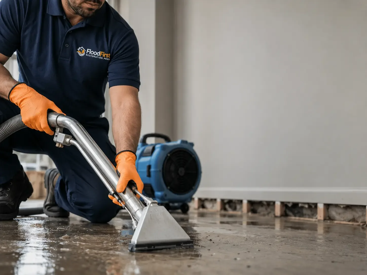 Why choose Flood Damage Restoration in Bowler, WI